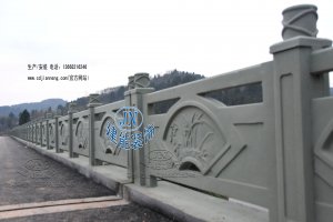 铸造石护栏-重庆工程
